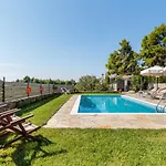 Luxury With Private Pool In Skopelos, Nature Retreat, Pine Trees By Kardous Вилла Alikias