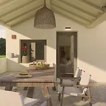 Luxury With Private Pool In Skopelos, Nature Retreat, Pine Trees By Kardous Вилла