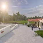 Luxury With Private Pool In Skopelos, Nature Retreat, Pine Trees By Kardous
