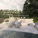 Luxury With Private Pool In Skopelos, Nature Retreat, Pine Trees By Kardous Alikias