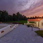 Luxury With Private Pool In Skopelos, Nature Retreat, Pine Trees By Kardous * Alikias