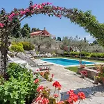 Luxury With Private Pool In Skopelos, Nature Retreat, Pine Trees By Kardous Alikias