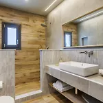 Luxury With Private Pool In Skopelos, Nature Retreat, Pine Trees By Kardous *