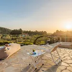 Luxury With Private Pool In Skopelos, Nature Retreat, Pine Trees By Kardous *