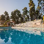 Luxury With Private Pool In Skopelos, Nature Retreat, Pine Trees By Kardous *
