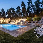 Luxury With Private Pool In Skopelos, Nature Retreat, Pine Trees By Kardous *