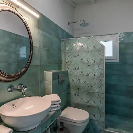 Villa Luxury With Private Pool In Skopelos, Nature Retreat, Pine Trees By Kardous Alikias