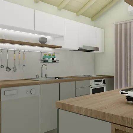 Villa Luxury With Private Pool In Skopelos, Nature Retreat, Pine Trees By Kardous