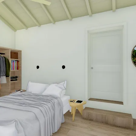 Luxury With Private Pool In Skopelos, Nature Retreat, Pine Trees By Kardous Villa Alikias