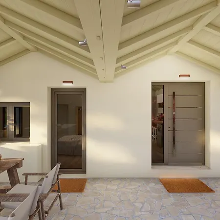 Villa Luxury With Private Pool In Skopelos, Nature Retreat, Pine Trees By Kardous