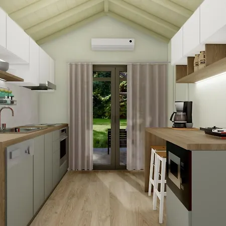 Luxury With Private Pool In Skopelos, Nature Retreat, Pine Trees By Kardous Villa Alikias