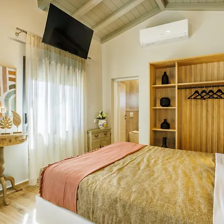 Villa Luxury With Private Pool In Skopelos, Nature Retreat, Pine Trees By Kardous *