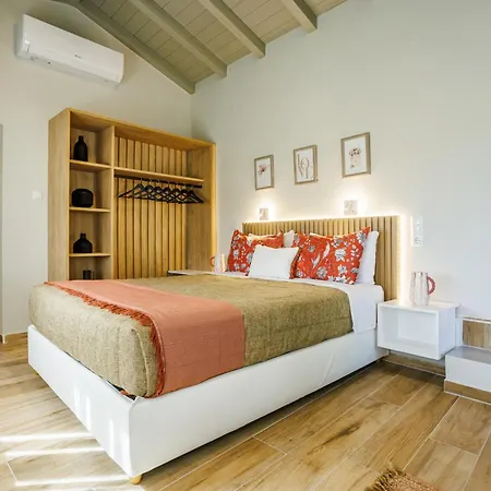 Luxury With Private Pool In Skopelos, Nature Retreat, Pine Trees By Kardous Villa