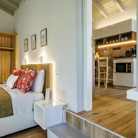 Luxury With Private Pool In Skopelos, Nature Retreat, Pine Trees By Kardous